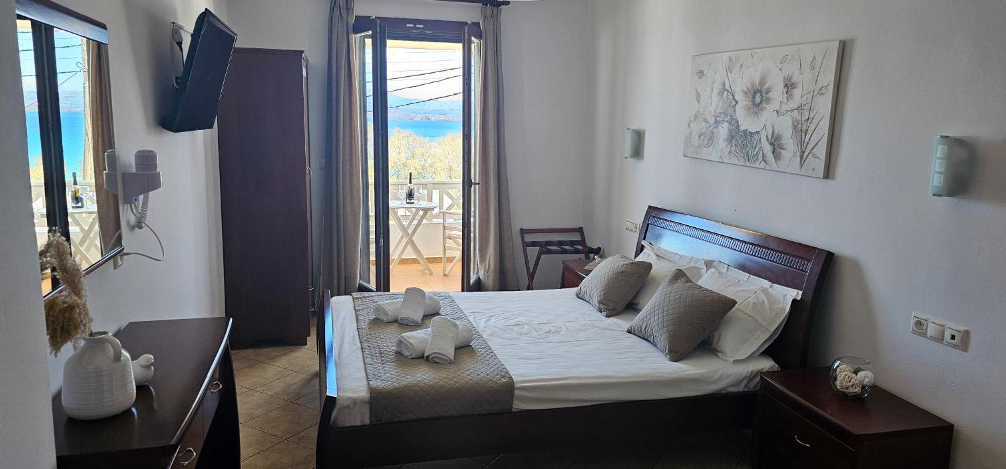 Amalia Studios Agios Prokopios  Luaran gambar